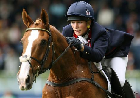 Zara Phillips                                                                   